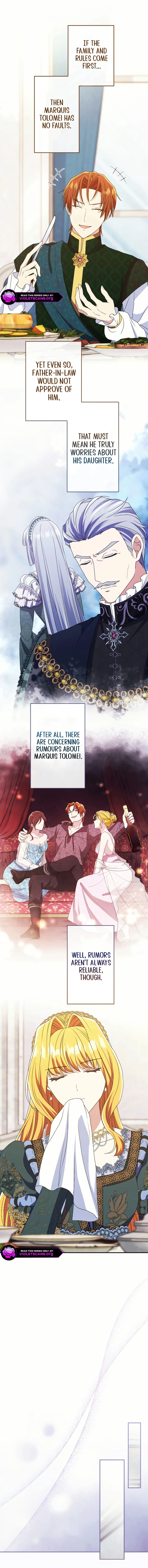 Imayo, Reitetsu Koushaku no Otto o Yuuwaku Shimasu Chapter 19 page 7
