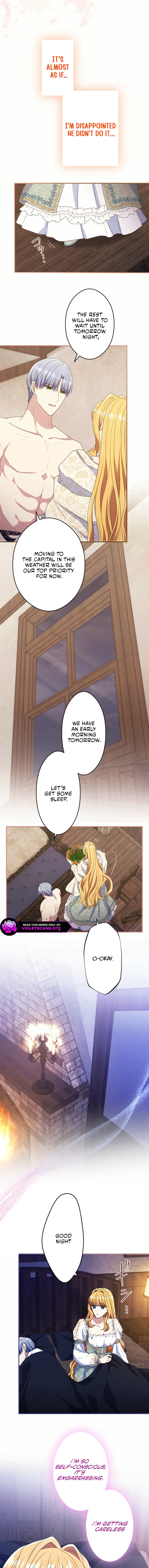 Imayo, Reitetsu Koushaku no Otto o Yuuwaku Shimasu Chapter 38 page 3