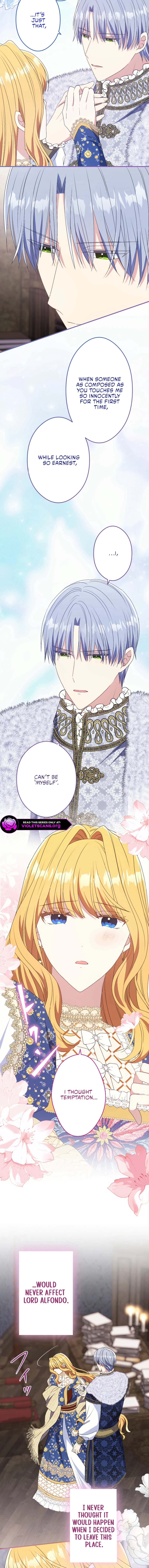 Imayo, Reitetsu Koushaku no Otto o Yuuwaku Shimasu Chapter 38 page 14