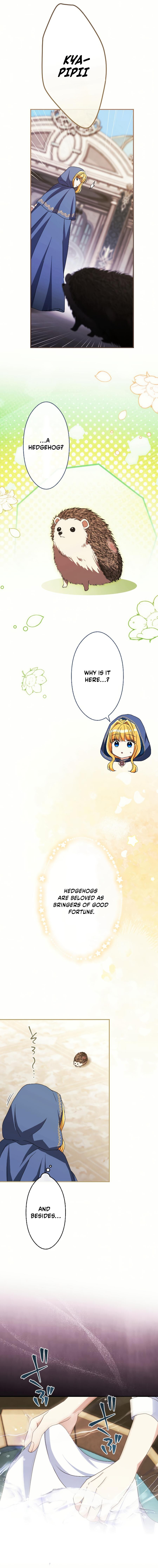 Imayo, Reitetsu Koushaku no Otto o Yuuwaku Shimasu Chapter 13 page 6
