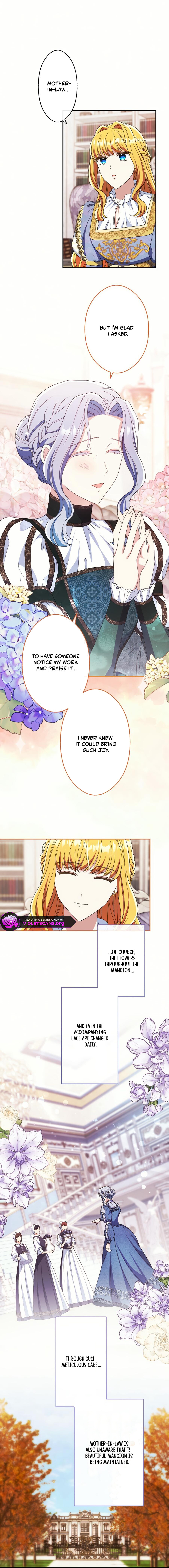Imayo, Reitetsu Koushaku no Otto o Yuuwaku Shimasu Chapter 12 page 2