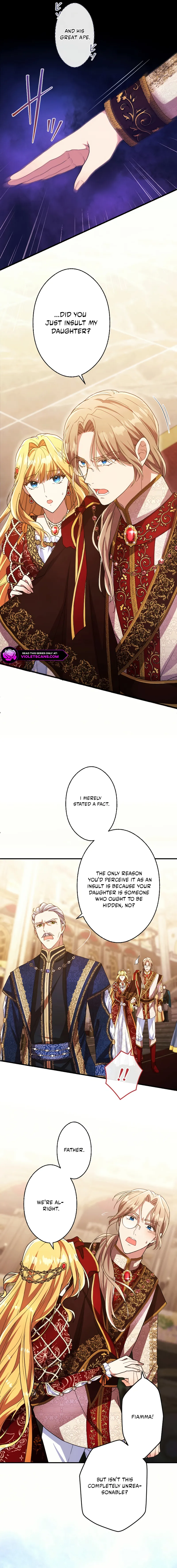 Imayo, Reitetsu Koushaku no Otto o Yuuwaku Shimasu Chapter 2 page 3