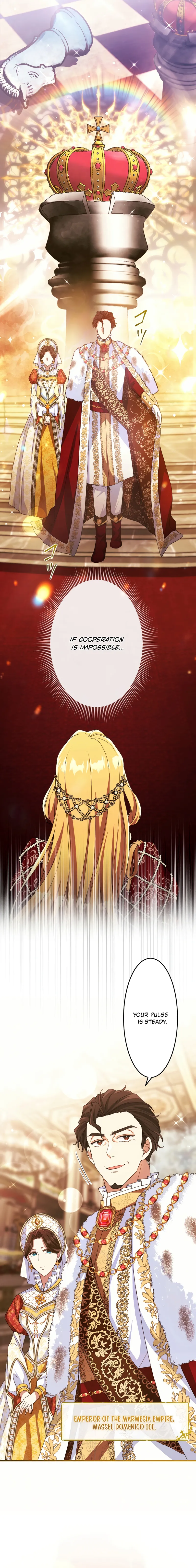 Imayo, Reitetsu Koushaku no Otto o Yuuwaku Shimasu Chapter 2 page 7