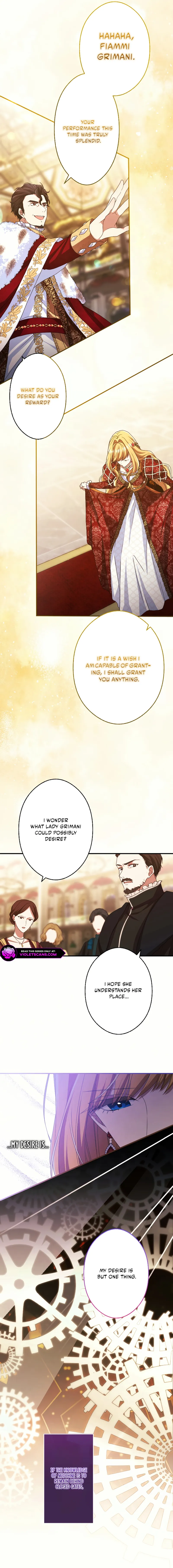 Imayo, Reitetsu Koushaku no Otto o Yuuwaku Shimasu Chapter 2 page 9