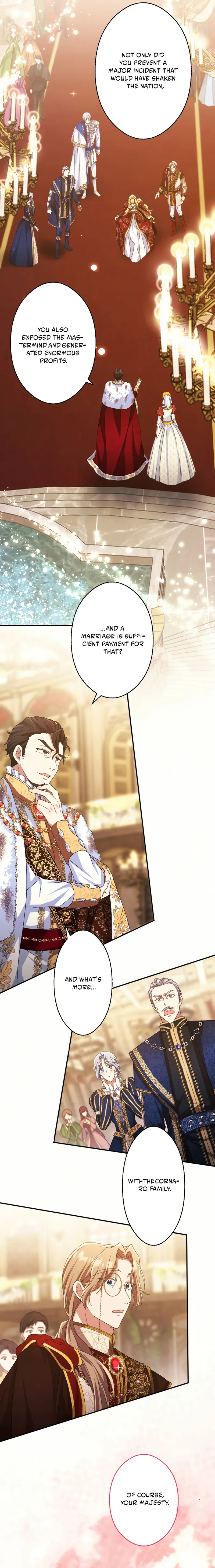 Imayo, Reitetsu Koushaku no Otto o Yuuwaku Shimasu Chapter 2 page 11