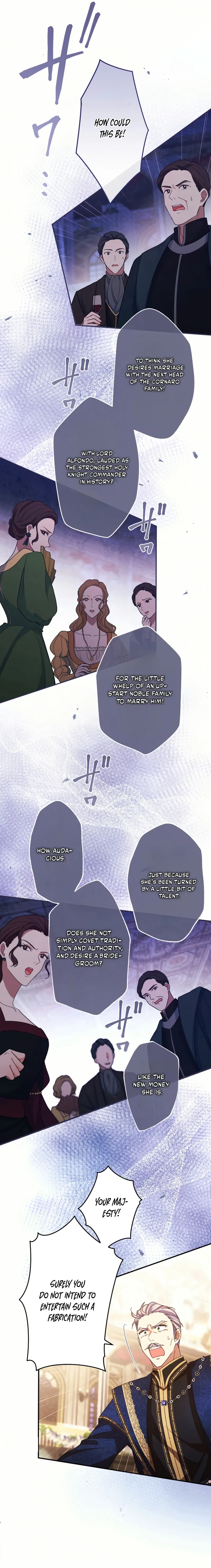 Imayo, Reitetsu Koushaku no Otto o Yuuwaku Shimasu Chapter 2 page 13