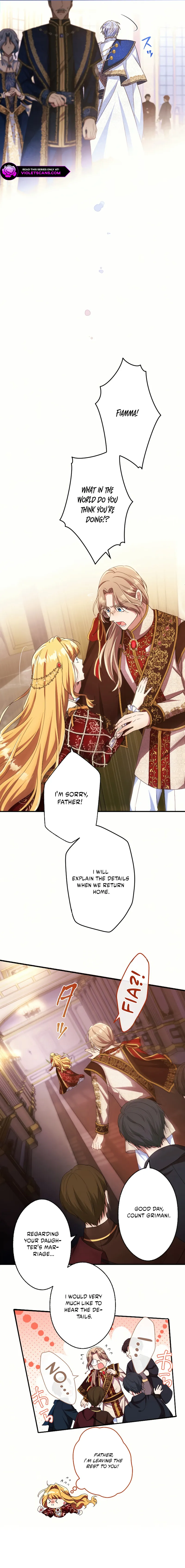 Imayo, Reitetsu Koushaku no Otto o Yuuwaku Shimasu Chapter 2 page 16