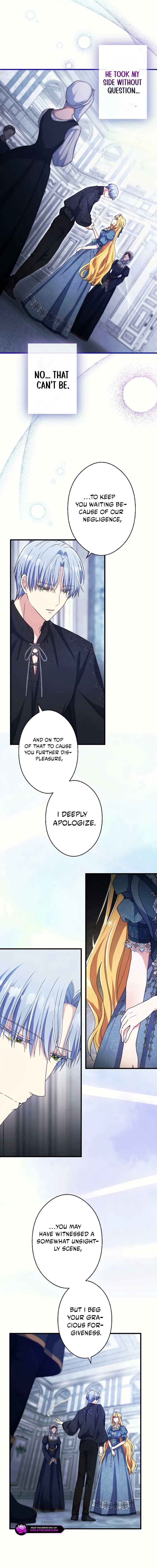 Imayo, Reitetsu Koushaku no Otto o Yuuwaku Shimasu Chapter 4 page 2