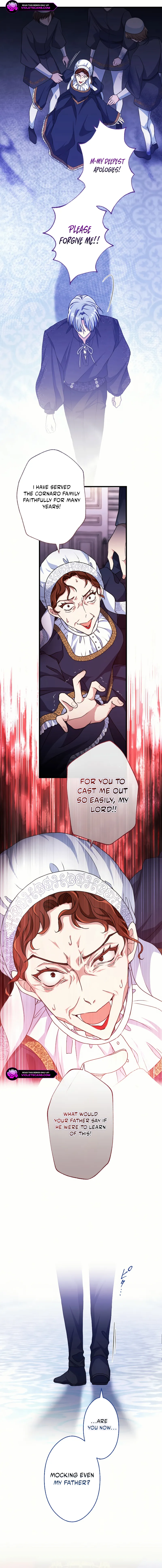 Imayo, Reitetsu Koushaku no Otto o Yuuwaku Shimasu Chapter 4 page 5