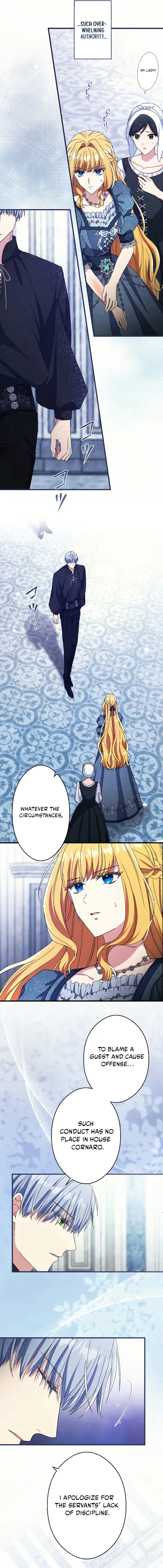 Imayo, Reitetsu Koushaku no Otto o Yuuwaku Shimasu Chapter 4 page 7