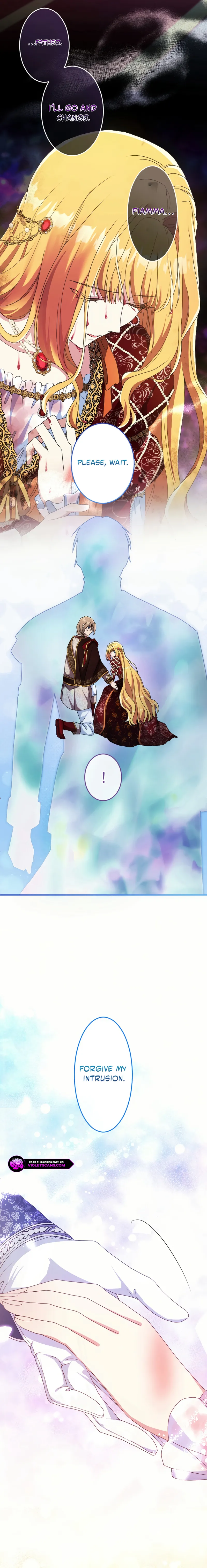 Imayo, Reitetsu Koushaku no Otto o Yuuwaku Shimasu Chapter 4 page 12