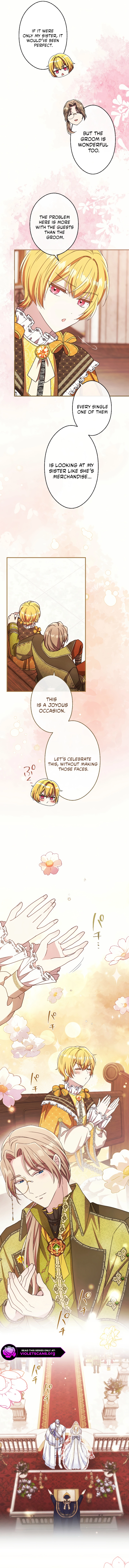 Imayo, Reitetsu Koushaku no Otto o Yuuwaku Shimasu Chapter 6 page 3