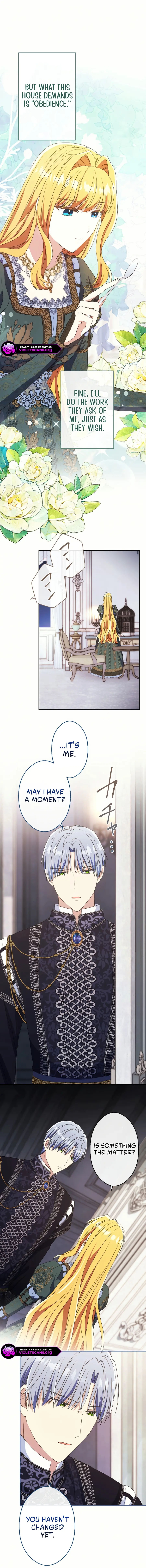 Imayo, Reitetsu Koushaku no Otto o Yuuwaku Shimasu Chapter 20 page 11