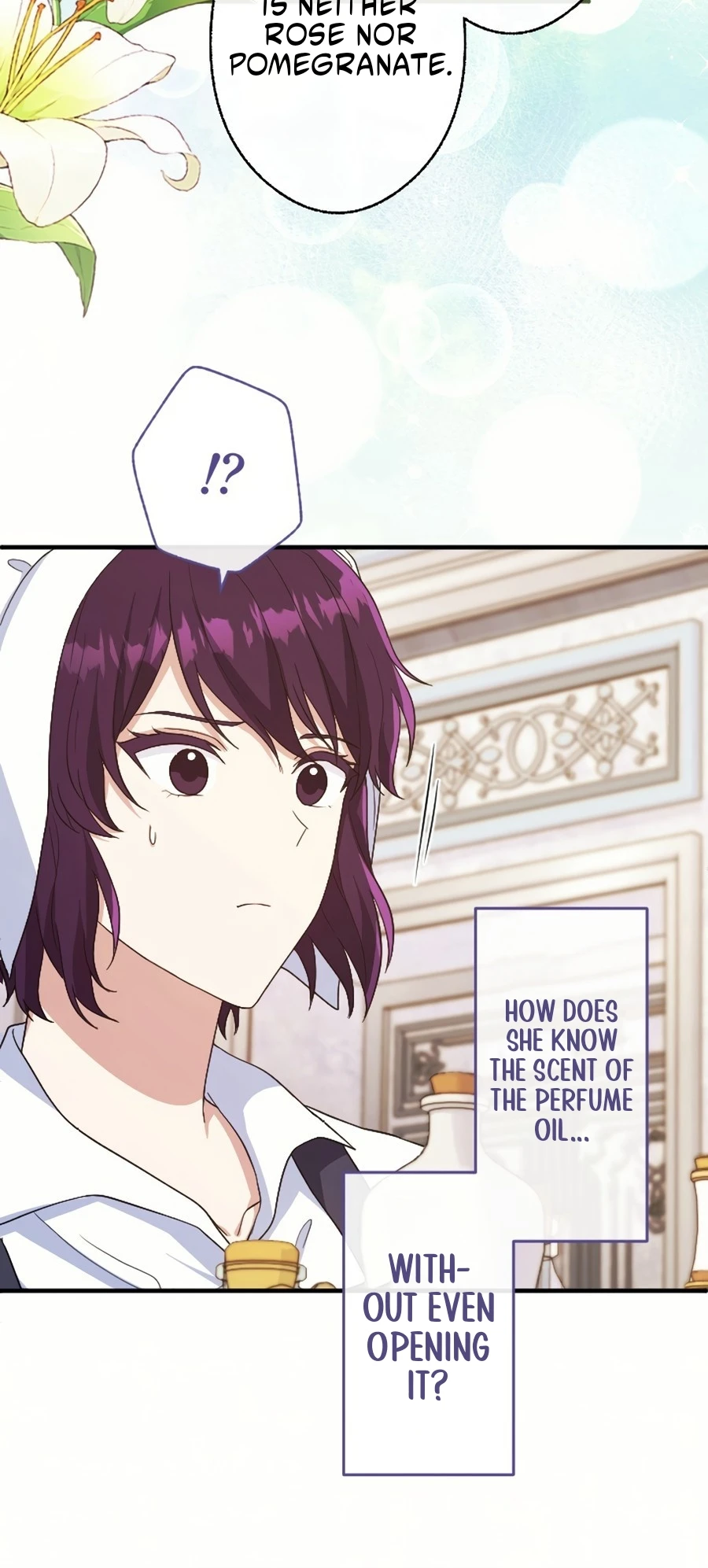 Imayo, Reitetsu Koushaku no Otto o Yuuwaku Shimasu Chapter 9 page 6