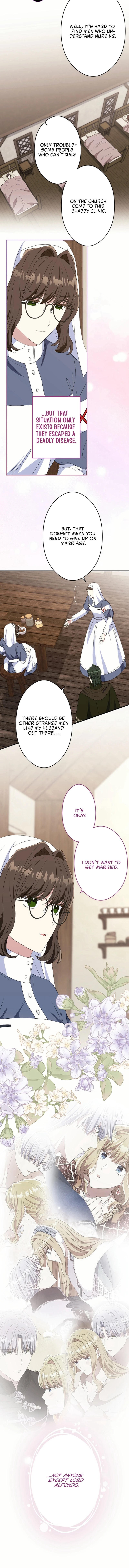 Imayo, Reitetsu Koushaku no Otto o Yuuwaku Shimasu Chapter 40 page 9