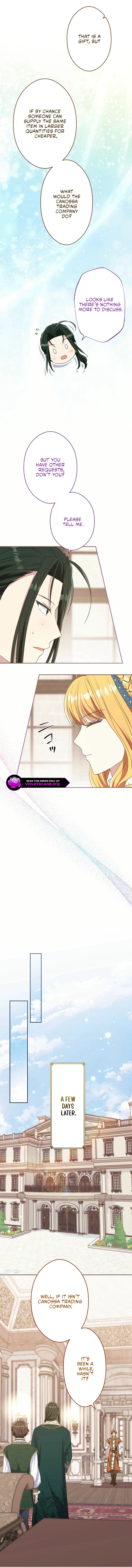 Imayo, Reitetsu Koushaku no Otto o Yuuwaku Shimasu Chapter 30 page 10