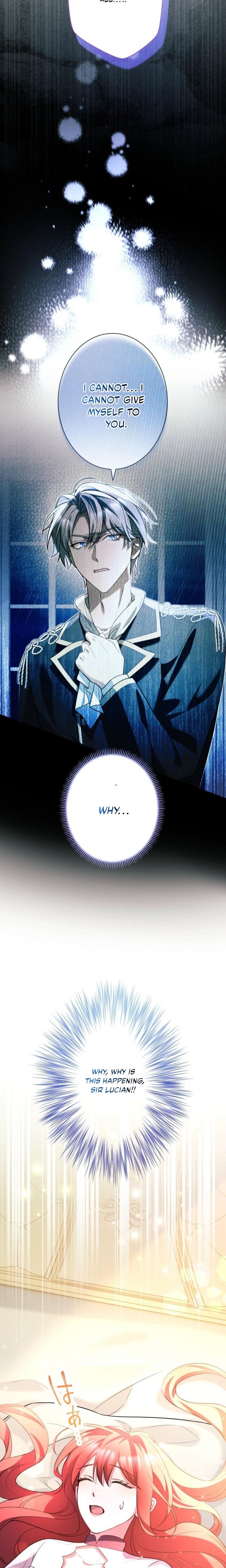Sayonara Uwaki na Fiancé-sama, Ji no Game de Shiawase ni Narimasu Chapter 2 page 4