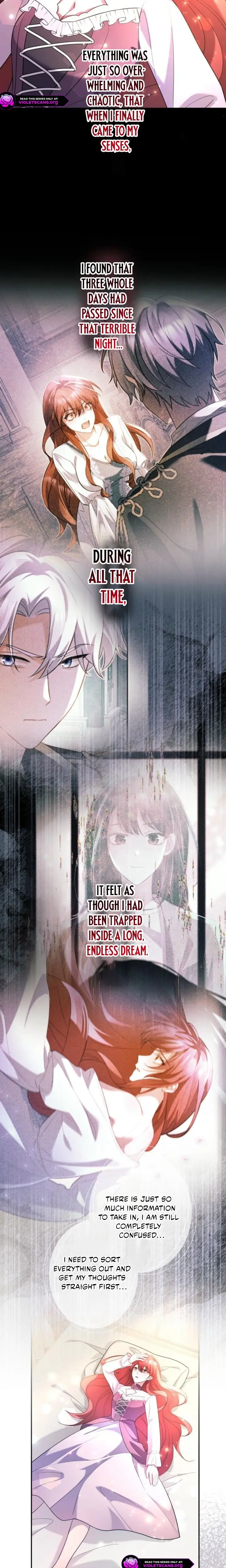 Sayonara Uwaki na Fiancé-sama, Ji no Game de Shiawase ni Narimasu Chapter 2 page 5