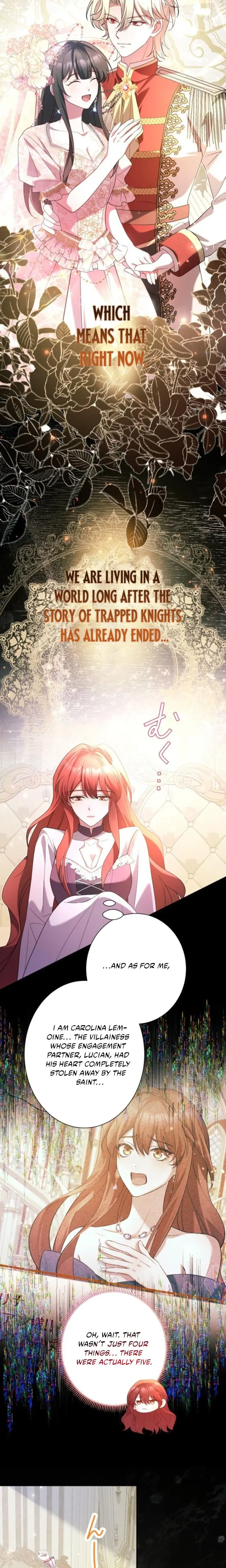 Sayonara Uwaki na Fiancé-sama, Ji no Game de Shiawase ni Narimasu Chapter 2 page 7