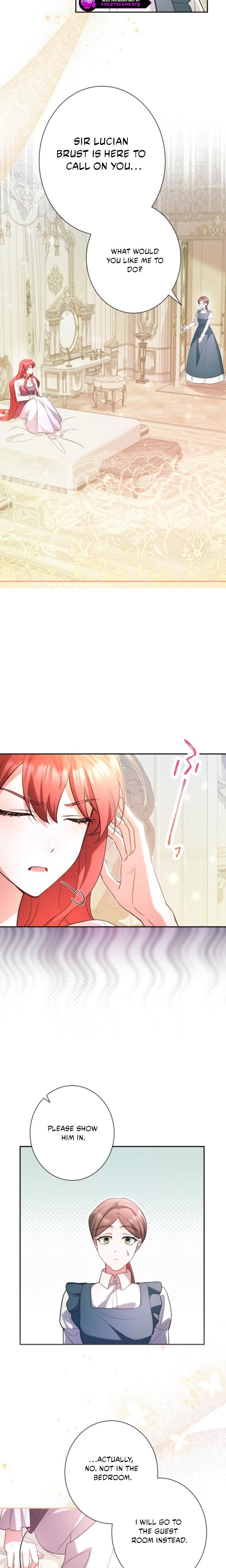 Sayonara Uwaki na Fiancé-sama, Ji no Game de Shiawase ni Narimasu Chapter 2 page 9