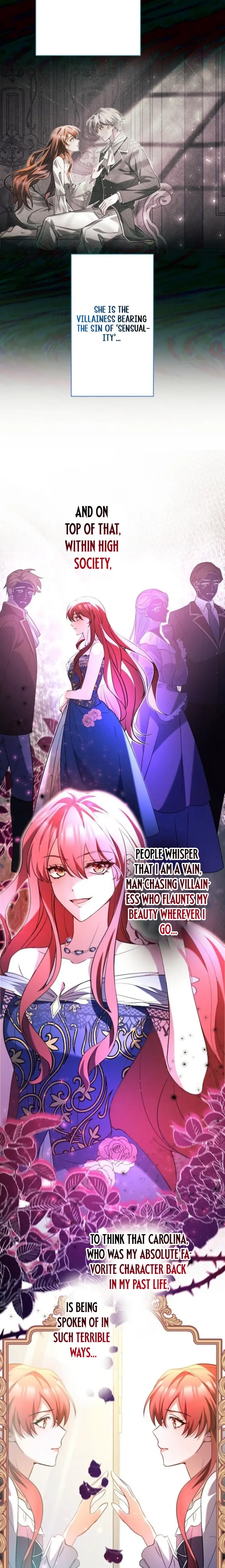 Sayonara Uwaki na Fiancé-sama, Ji no Game de Shiawase ni Narimasu Chapter 2 page 11