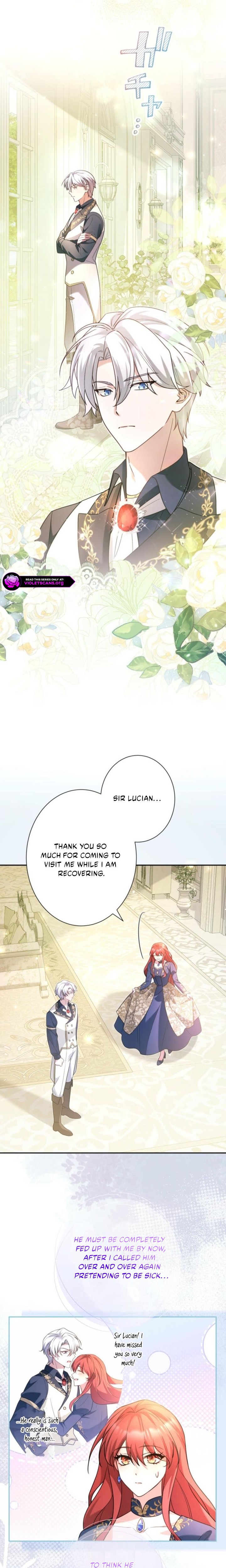 Sayonara Uwaki na Fiancé-sama, Ji no Game de Shiawase ni Narimasu Chapter 2 page 14