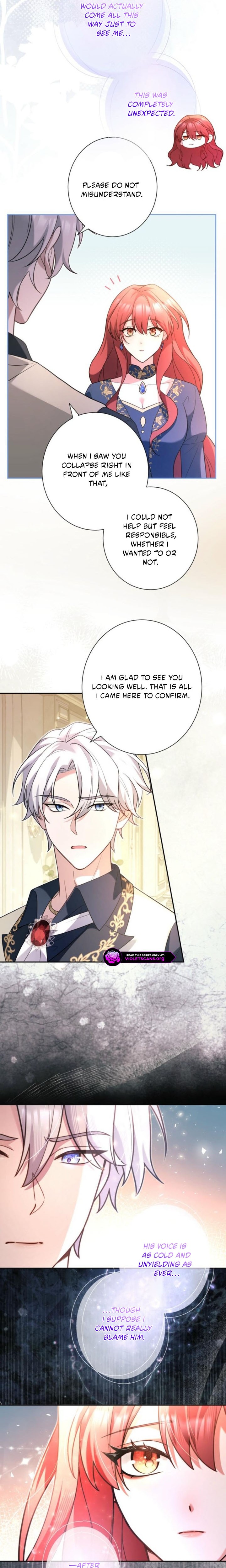 Sayonara Uwaki na Fiancé-sama, Ji no Game de Shiawase ni Narimasu Chapter 2 page 15