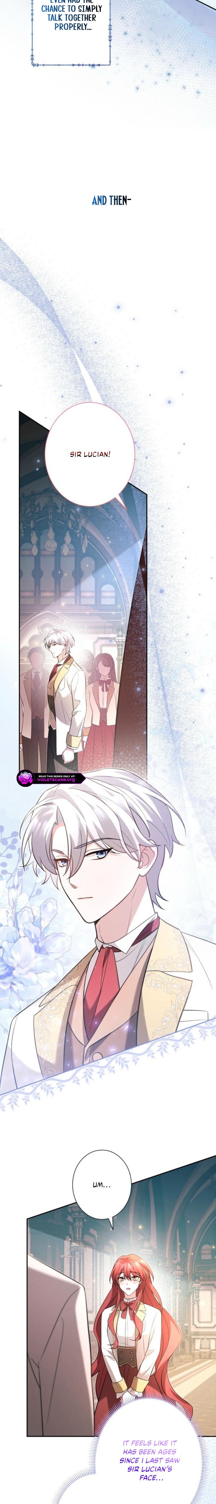 Sayonara Uwaki na Fiancé-sama, Ji no Game de Shiawase ni Narimasu Chapter 2 page 18