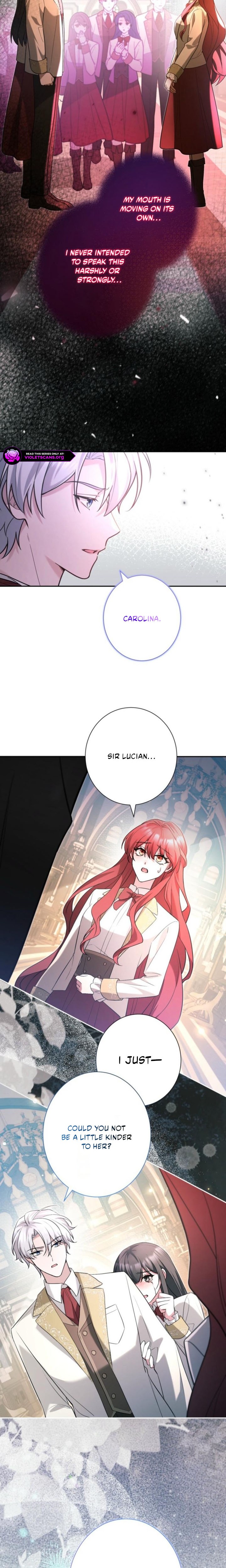 Sayonara Uwaki na Fiancé-sama, Ji no Game de Shiawase ni Narimasu Chapter 2 page 23