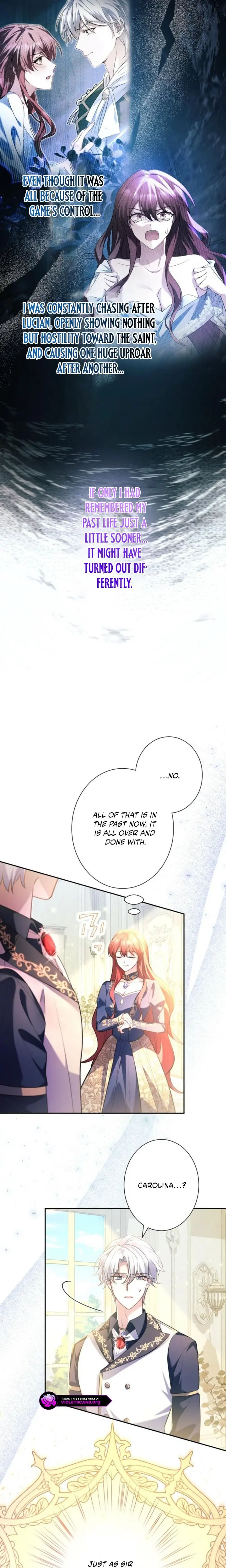 Sayonara Uwaki na Fiancé-sama, Ji no Game de Shiawase ni Narimasu Chapter 2 page 28