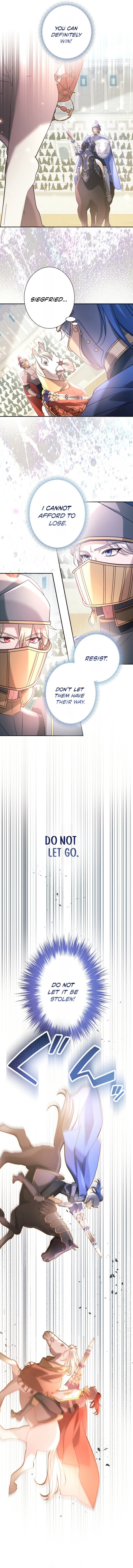 Sayonara Uwaki na Fiancé-sama, Ji no Game de Shiawase ni Narimasu Chapter 16 page 5