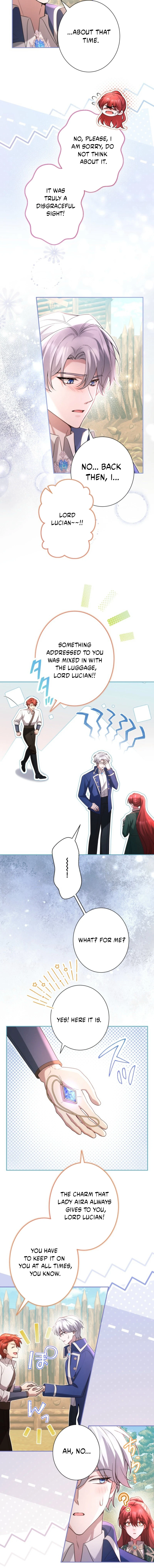 Sayonara Uwaki na Fiancé-sama, Ji no Game de Shiawase ni Narimasu Chapter 20 page 9