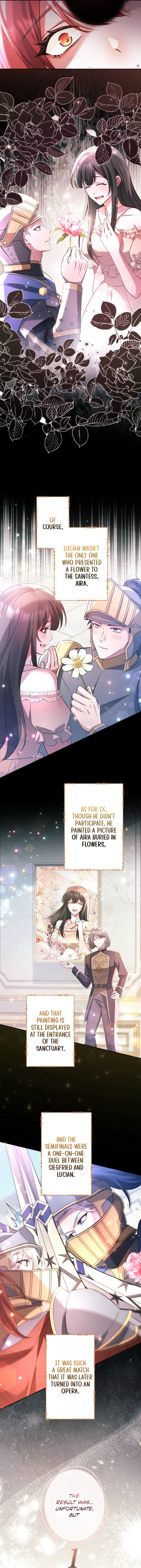 Sayonara Uwaki na Fiancé-sama, Ji no Game de Shiawase ni Narimasu Chapter 14 page 7