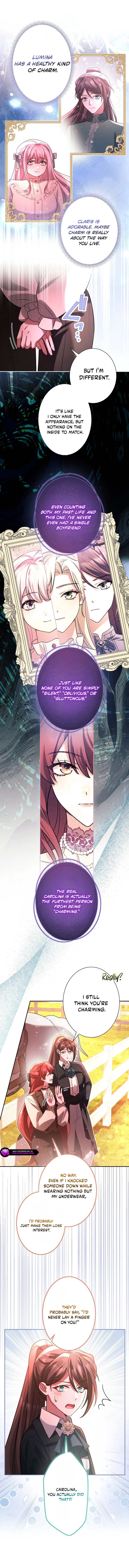 Sayonara Uwaki na Fiancé-sama, Ji no Game de Shiawase ni Narimasu Chapter 25 page 8