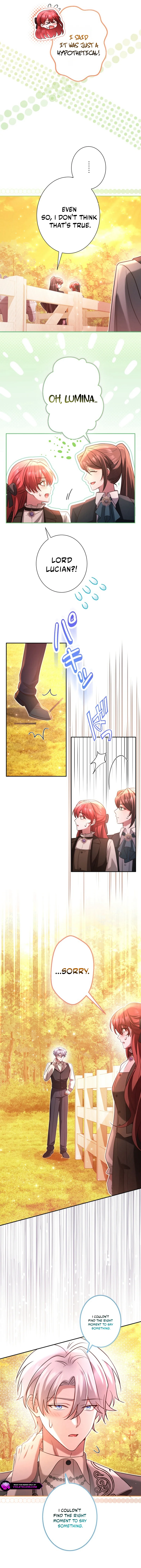 Sayonara Uwaki na Fiancé-sama, Ji no Game de Shiawase ni Narimasu Chapter 25 page 9