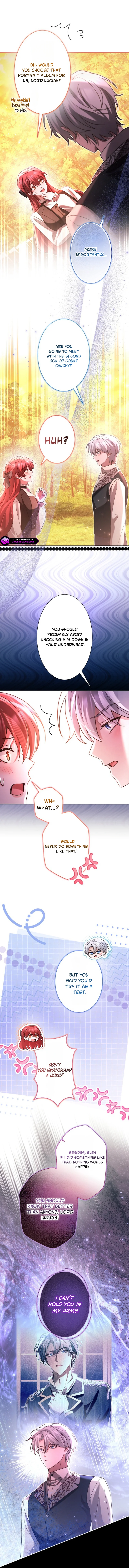 Sayonara Uwaki na Fiancé-sama, Ji no Game de Shiawase ni Narimasu Chapter 25 page 12