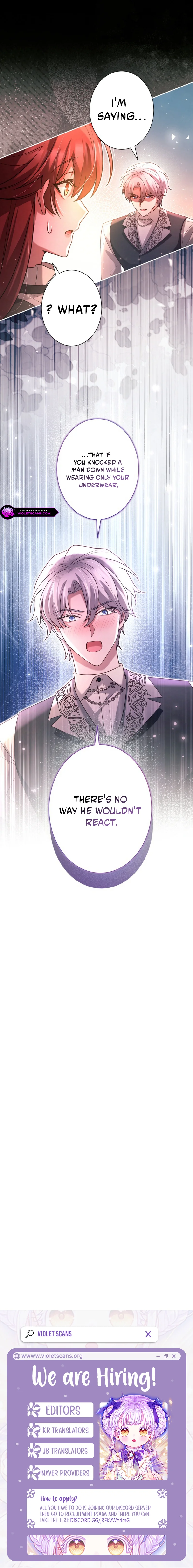 Sayonara Uwaki na Fiancé-sama, Ji no Game de Shiawase ni Narimasu Chapter 25 page 13