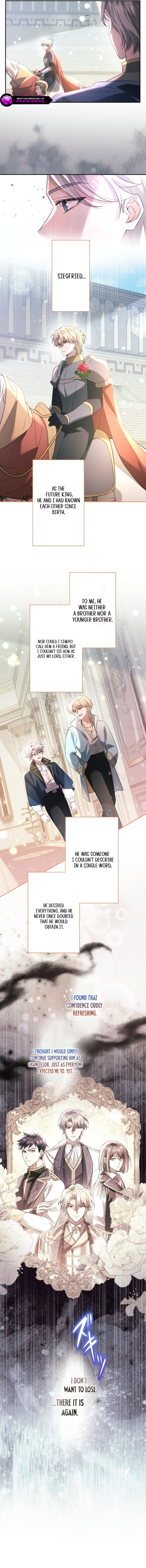 Sayonara Uwaki na Fiancé-sama, Ji no Game de Shiawase ni Narimasu Chapter 15 page 4