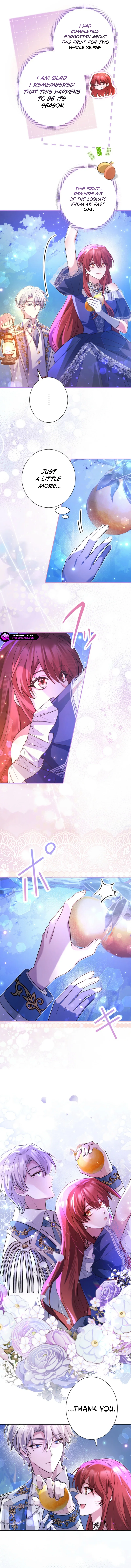 Sayonara Uwaki na Fiancé-sama, Ji no Game de Shiawase ni Narimasu Chapter 11 page 2