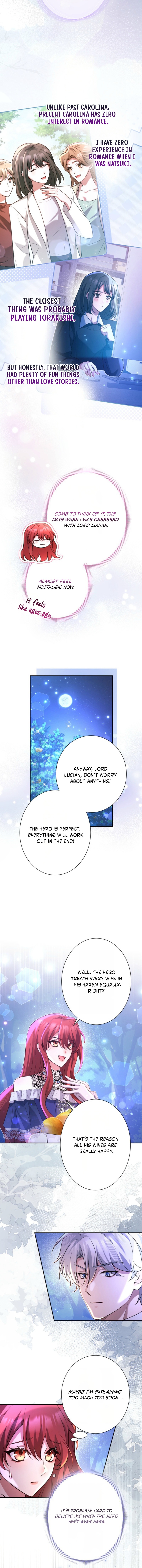 Sayonara Uwaki na Fiancé-sama, Ji no Game de Shiawase ni Narimasu Chapter 12 page 6