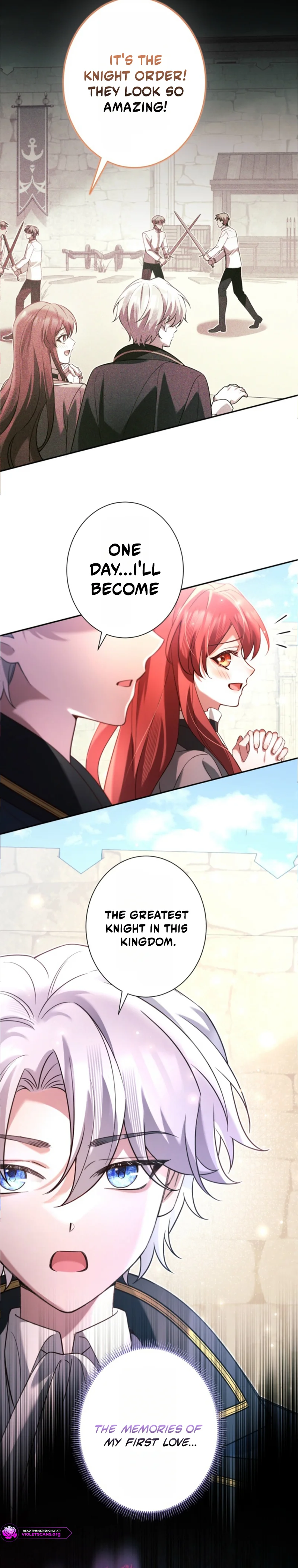 Sayonara Uwaki na Fiancé-sama, Ji no Game de Shiawase ni Narimasu Chapter 17 page 5