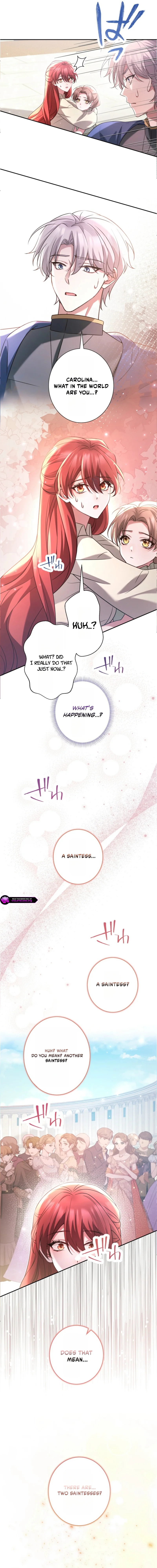 Sayonara Uwaki na Fiancé-sama, Ji no Game de Shiawase ni Narimasu Chapter 17 page 8