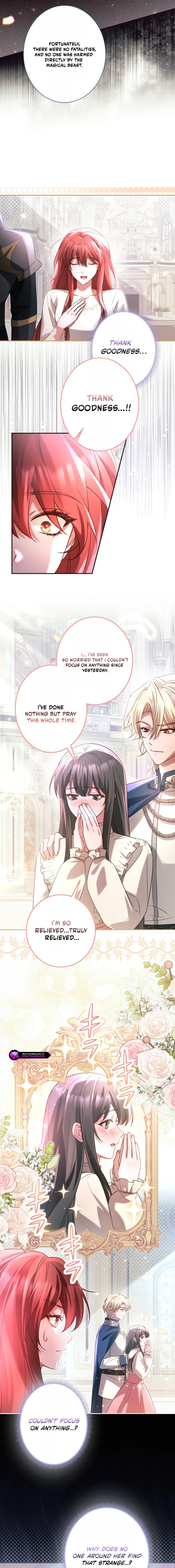 Sayonara Uwaki na Fiancé-sama, Ji no Game de Shiawase ni Narimasu Chapter 17 page 14
