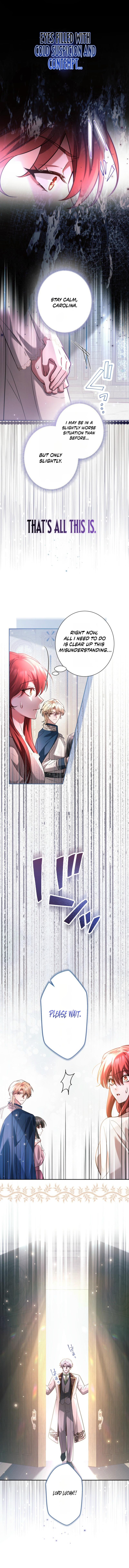 Sayonara Uwaki na Fiancé-sama, Ji no Game de Shiawase ni Narimasu Chapter 18 page 2