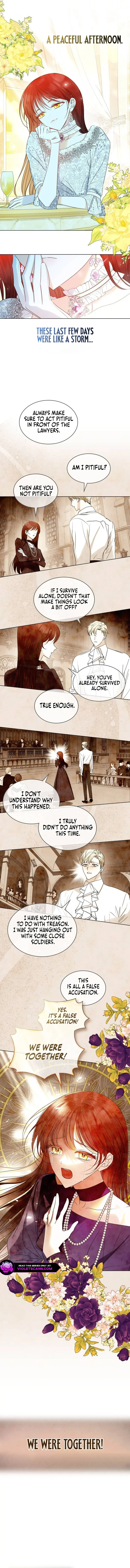 I Saved the Villain With Money After the Ending Chapter 3 page 5