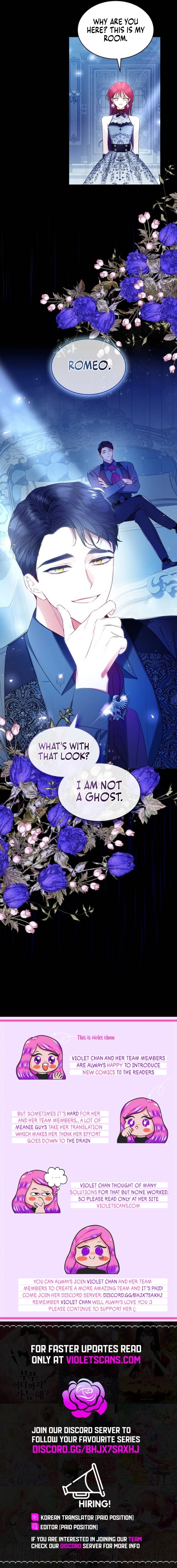 I Saved the Villain With Money After the Ending Chapter 3 page 10