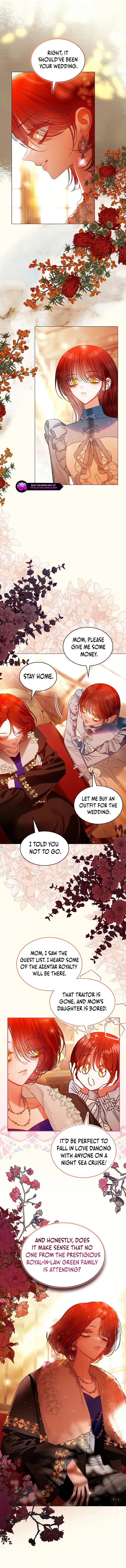 I Saved the Villain With Money After the Ending Chapter 26 page 5