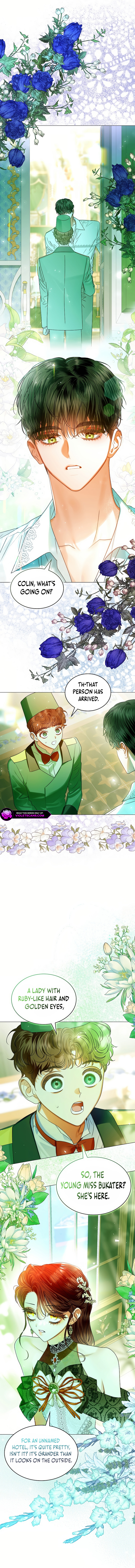 I Saved the Villain With Money After the Ending Chapter 26 page 10