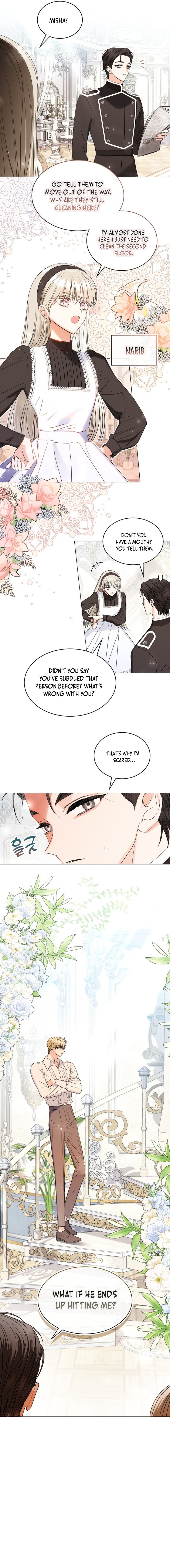 I Saved the Villain With Money After the Ending Chapter 6 page 2