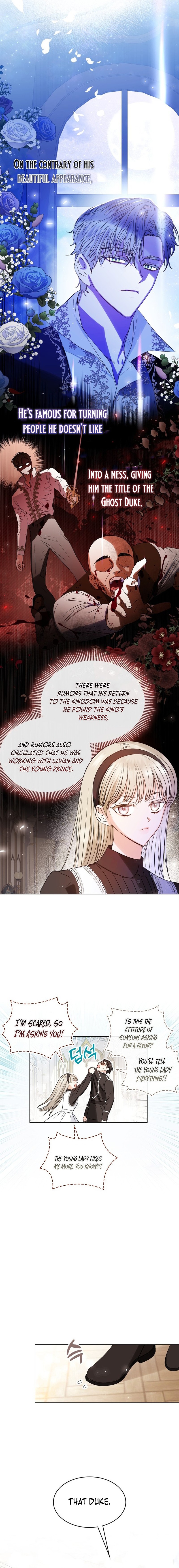 I Saved the Villain With Money After the Ending Chapter 6 page 4